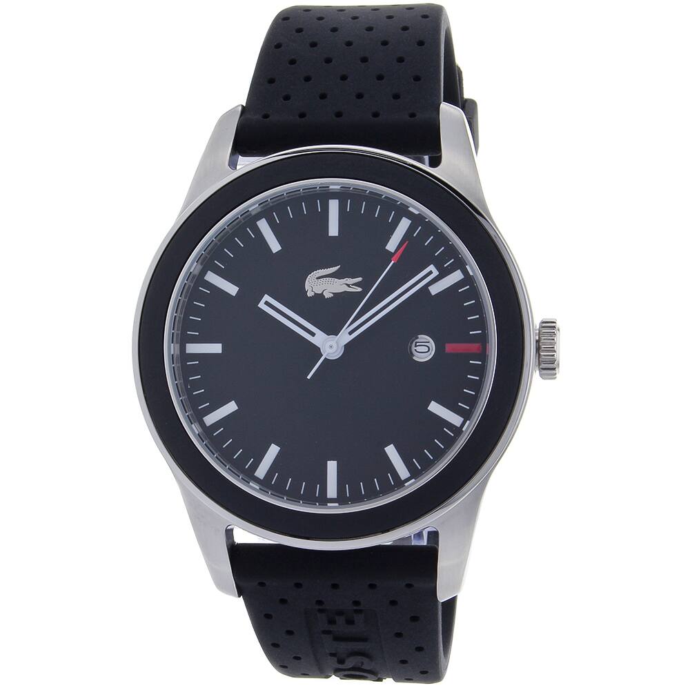 Lacoste Men's Advantage Rubber Watch