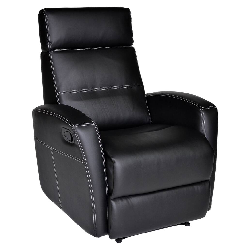Oslo Bonded Leather Recliner