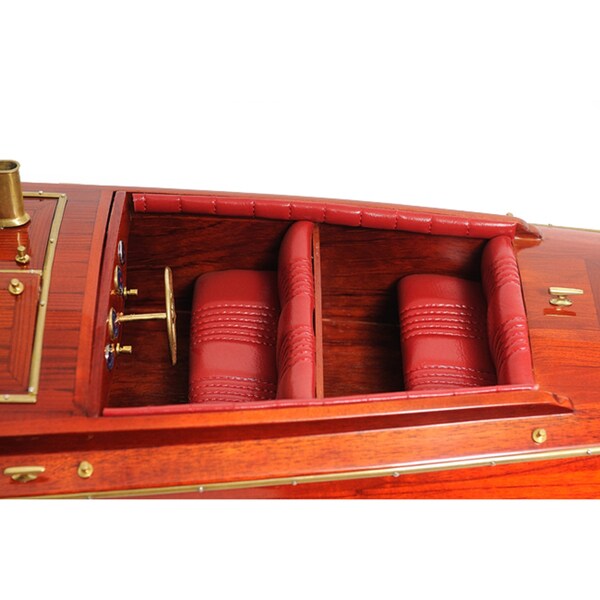 Old Modern Handicrafts Dixie II Model Boat - Bed Bath & Beyond