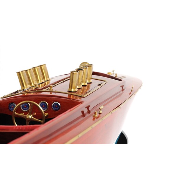 Old Modern Handicrafts Dixie II Model Boat - Bed Bath & Beyond