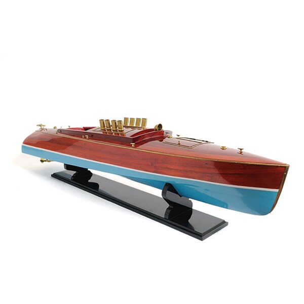 Old Modern Handicrafts Dixie II Model Boat - Bed Bath & Beyond