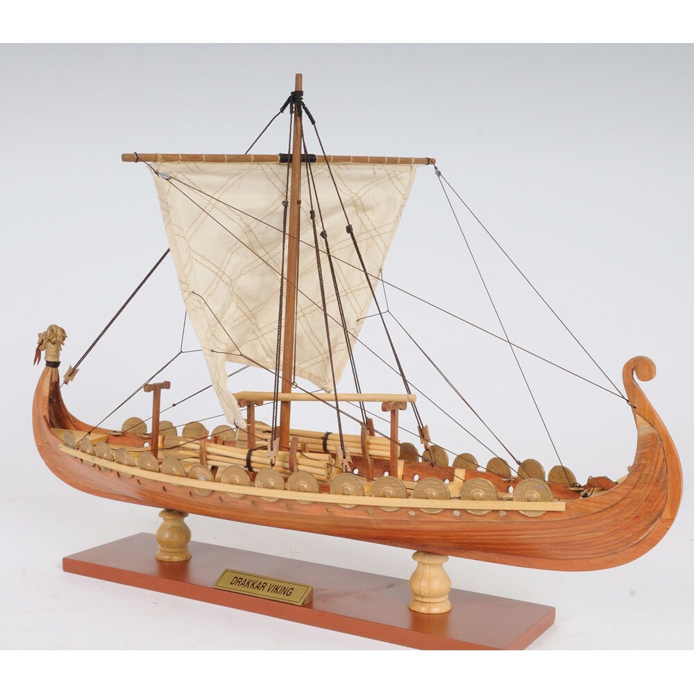 Old Modern Handicrafts B036 Viking Small for sale online 