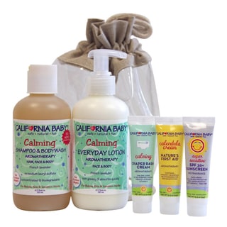california baby calming lotion