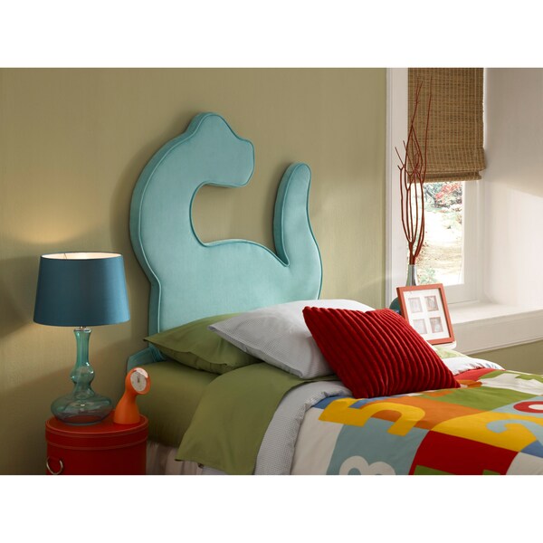 Powell Prehistoric Twin Size Headboard