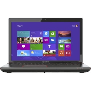 Toshiba Qosmio X875 Q7190 17.3" LED (TruBrite) Notebook   Intel Core Toshiba Laptops