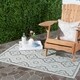 Safavieh Courtyard Annmarie Indoor/ Outdoor Rug - Thumbnail 5