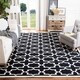 Safavieh Handmade Flatweave Dhurries Annemarie Modern Moroccan Wool Rug - Thumbnail 9