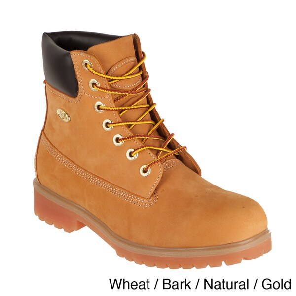 lugz wheat boots