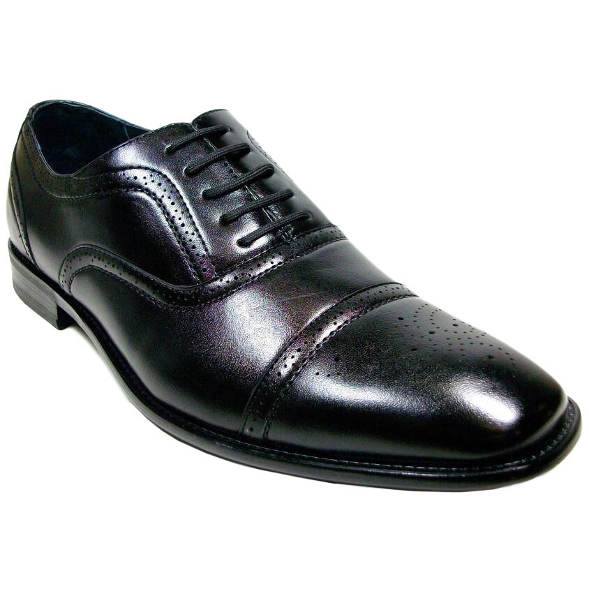 aldo men's wingtip shoes