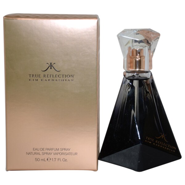 Kim Kardashian True Reflection Women's 1.7-ounce Eau de Parfum Spray