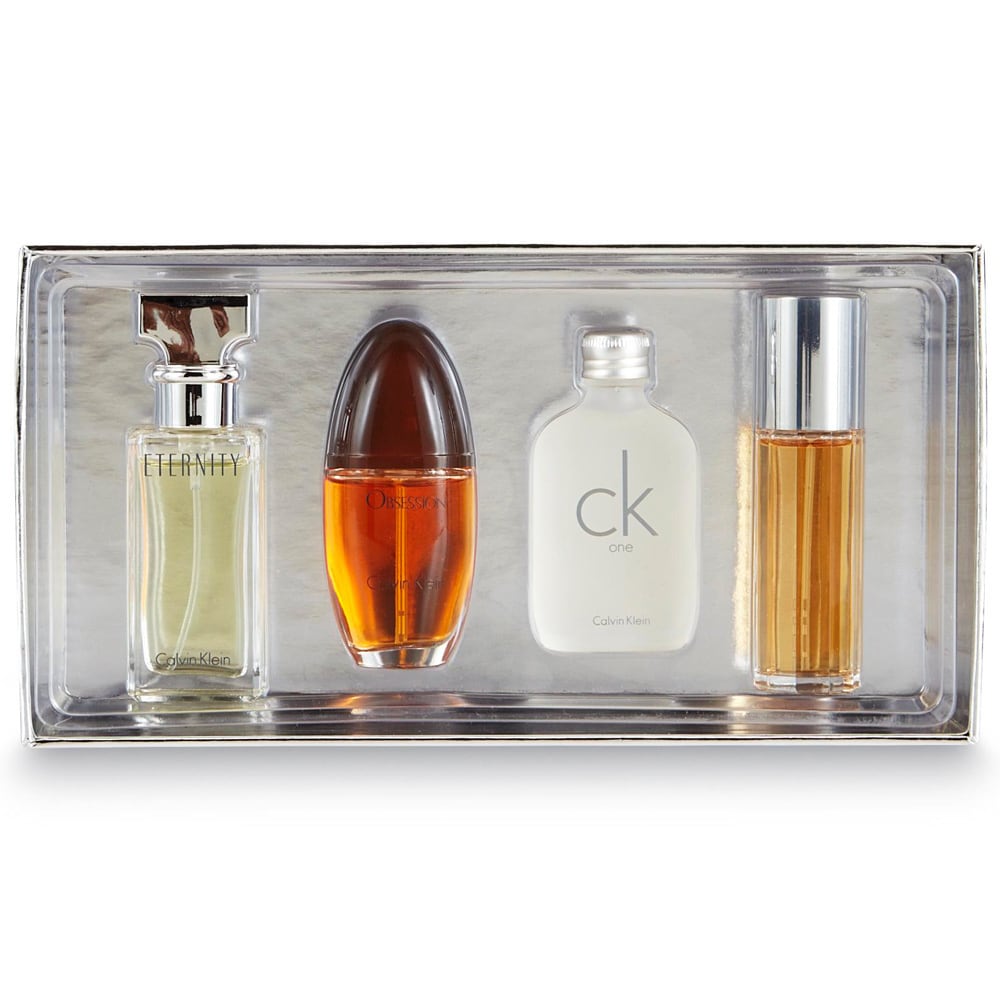 Shop Calvin Klein Variety Women's 4-piece Mini Gift Set - Free Shipping ...