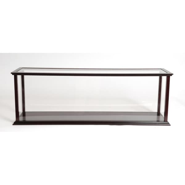 Old Modern Handicrafts Display Case for Mid Range Model Cruise Liner