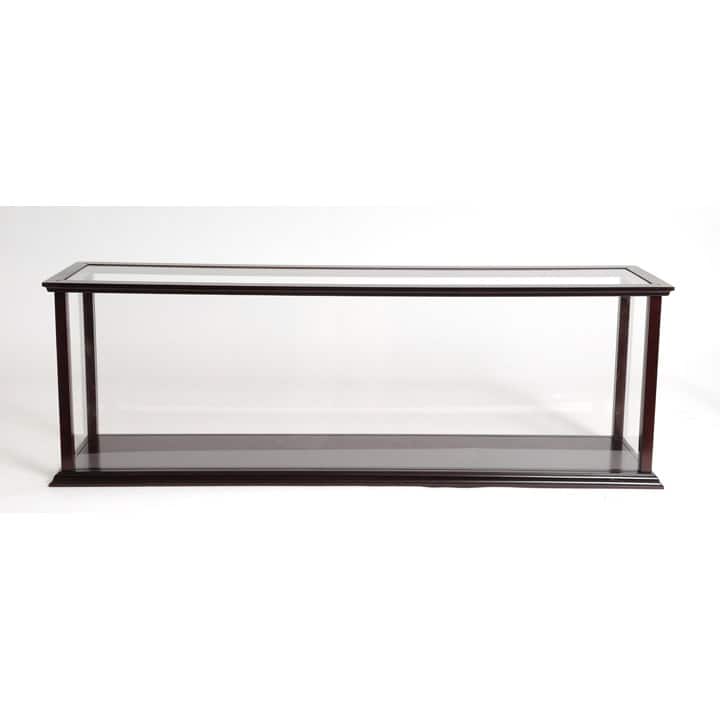 Old Modern Handicrafts Display Case for 40-inch Model Ships