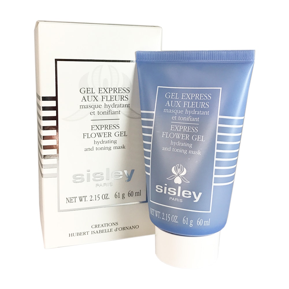 Sisley Express Flower Gel Toning Firming and Hydrating Mask Compare $