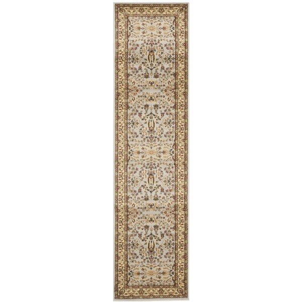 Shop Safavieh Lyndhurst Traditional Oriental Grey/ Beige Rug 2'3 x 9