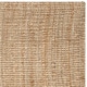 preview thumbnail 7 of 8, Safavieh Handmade Natural Fiber Barbados Chunky Thick Jute Rug - 5' x 7'6"