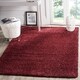 Maroon area rugs