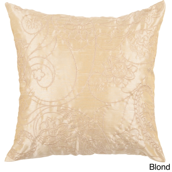 Fernie Down or Poly Filled Pillow Throw Pillows