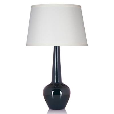 Zinnia Peacock Single-light Table Lamp