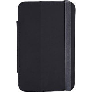 Case Logic Carrying Case (Folio) for 7" Tablet   Black Case Logic CD Cases