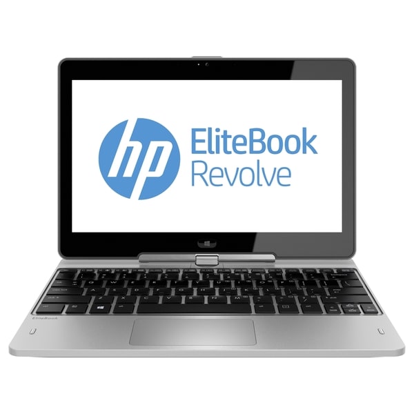 HP EliteBook Revolve 810 G1 Tablet PC   11.6   Wireless LAN   Intel