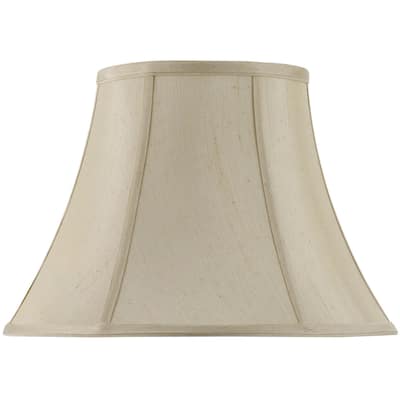 Cal Lighting 16-Inch Vertical Piped Basic Bell Shade