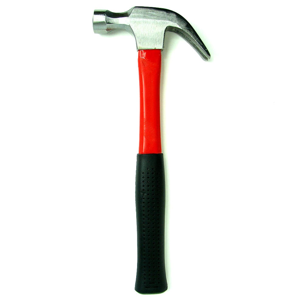 Stalwart Heavy Duty 16-ounce Claw Hammer