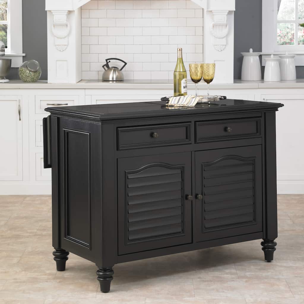 Bermuda Kitchen Island by Home Styles