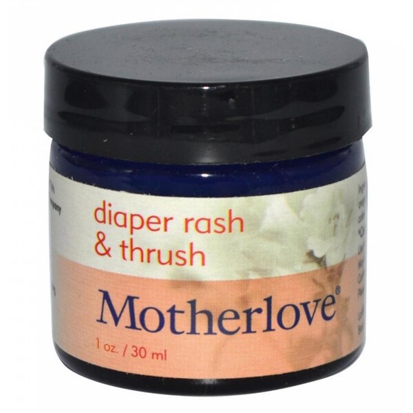 Motherlove Diaper Rash & Thrush Free Shipping On Orders Over 45