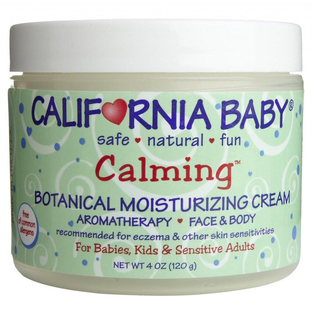 california baby calming cream