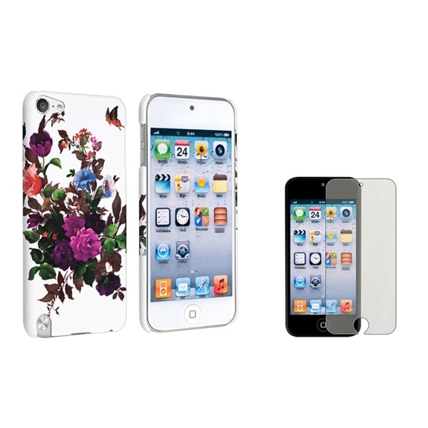 BasAcc Case/ Screen Protector for Apple iPod touch Generation 5 BasAcc Cases