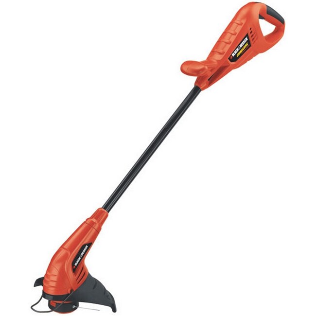 black and decker battery powered weed eater