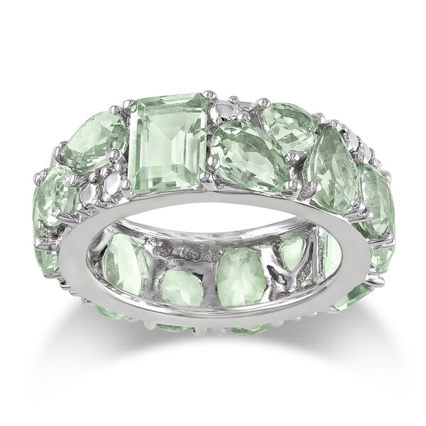green amethyst gemstone rings green amethyst gemstone rings