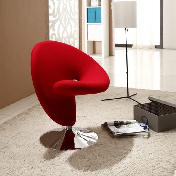 Ziggy Swivel Leisure Chair