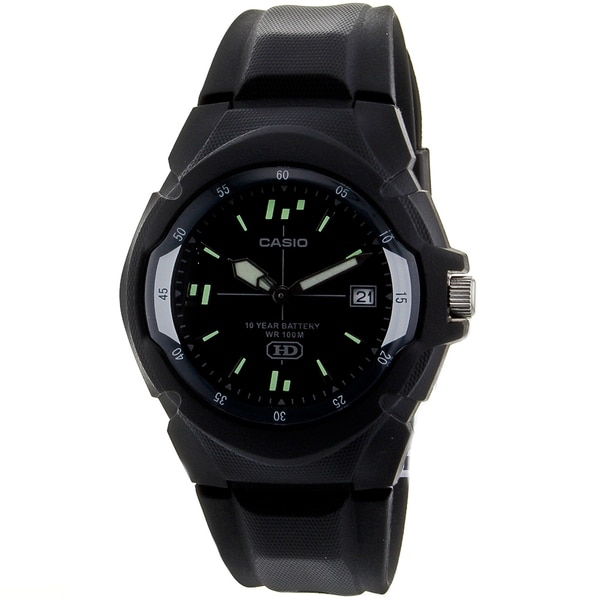 Casio Men's Classic Watch Casio Men's Casio Watches