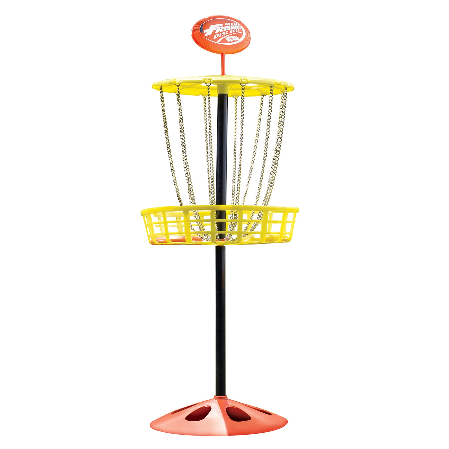 Wham o Mini Frisbee Golf Set