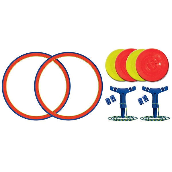 Whamo Flying Disc Horseshoes Whamo Water Toys