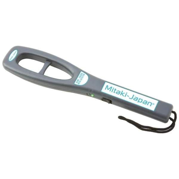 Mitaki Japan Handheld Metal Detector Mitaki Japan Metal Detectors and Prospecting Kits