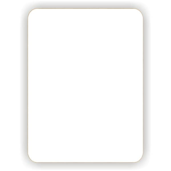 Enterprises Unframed Dry Erase Board (16 x 24)