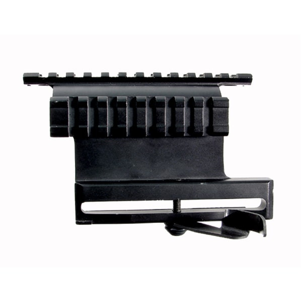 Leapers UTG 5th Gen Quick Detachable Double-rail AK Side Mount - Free ...