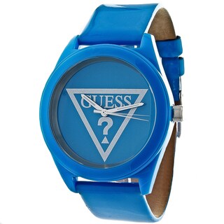 guess digital watch women's