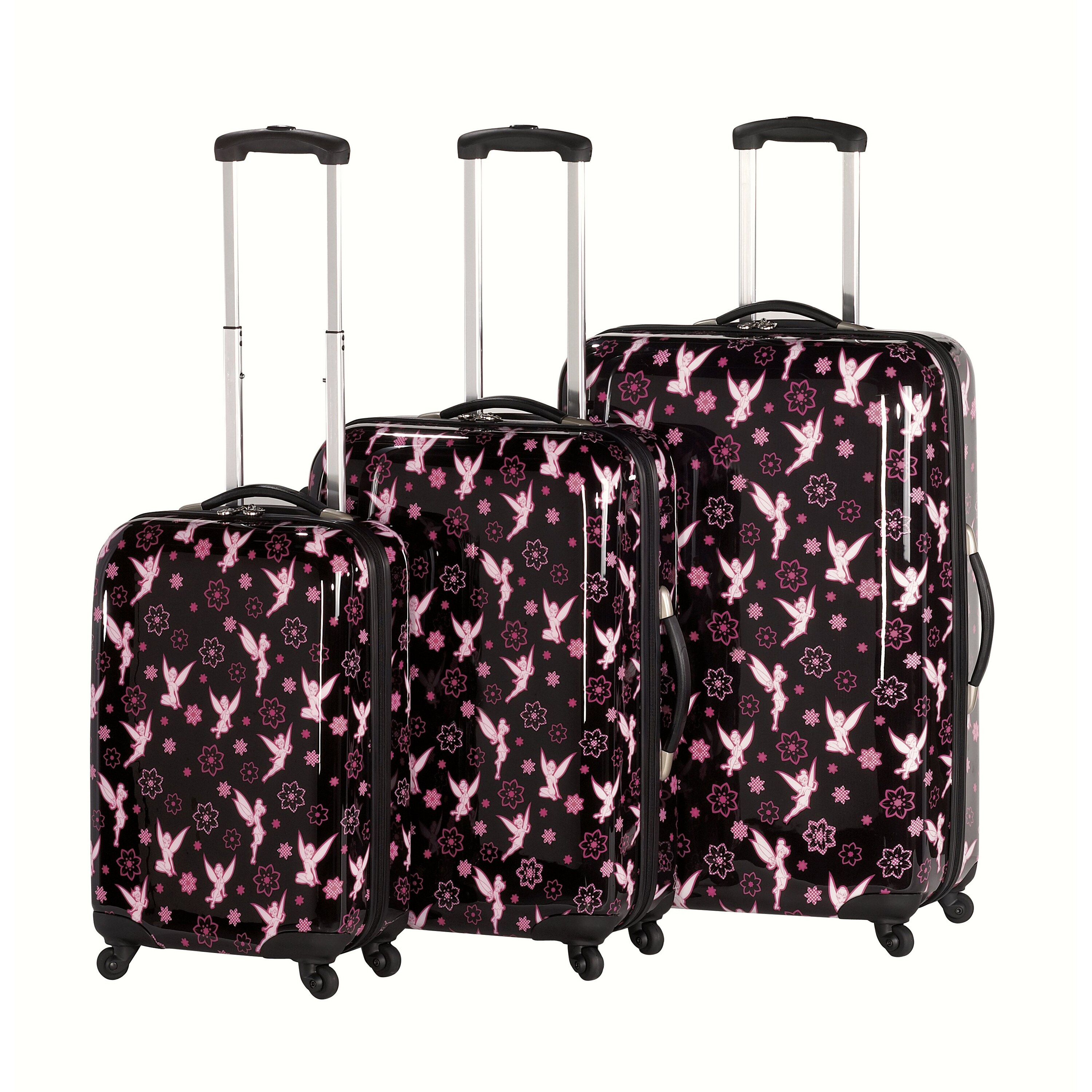 heys disney luggage