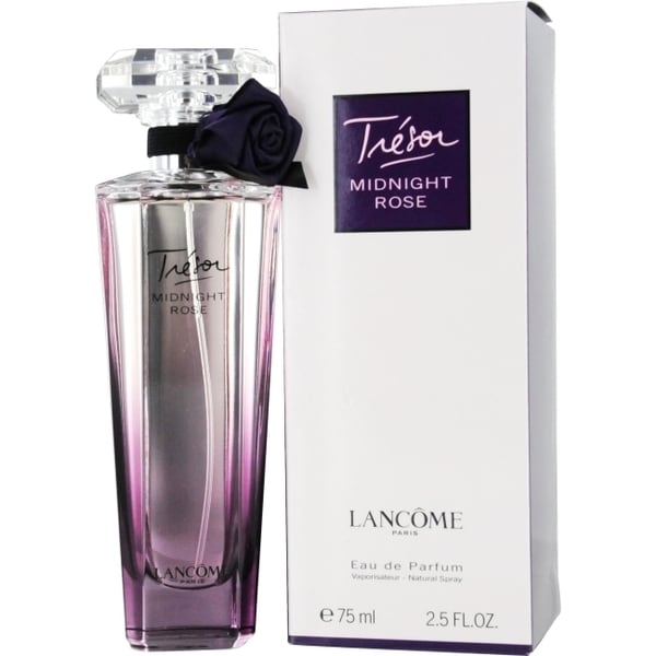 parfum femme tresor midnight