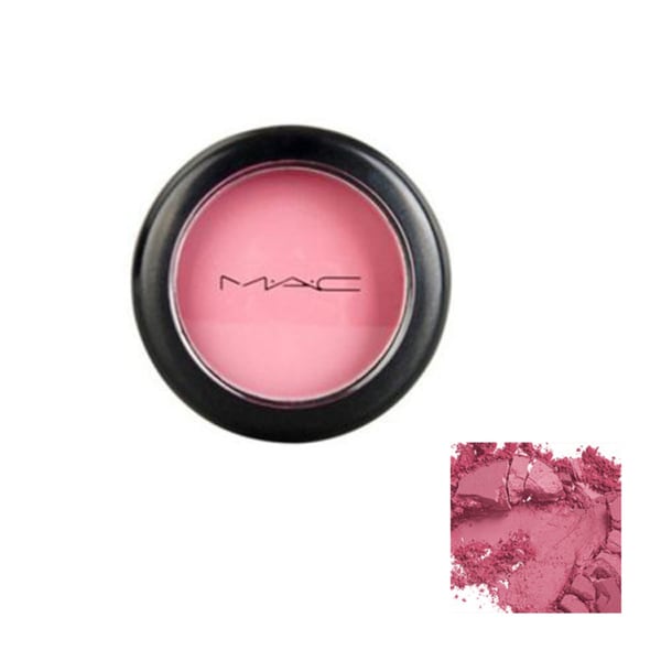 Shop MAC Pink Swoon Powder Blush Free Shipping On Orders Over 45