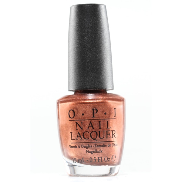 OPI Brisbane Bronze Nail Lacquer  ™ Shopping   Big