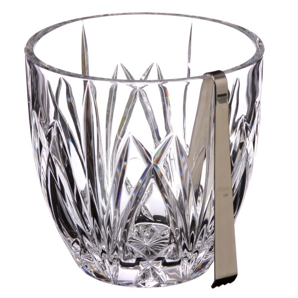 marquis by waterford ice bucket