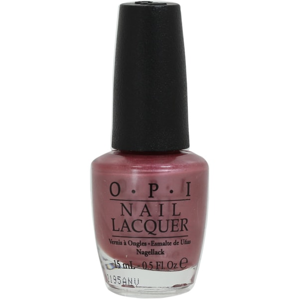 OPI Chicago Champagne Toast Nail Lacquer   15132799  