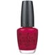 opi chick flick cherry vs big apple