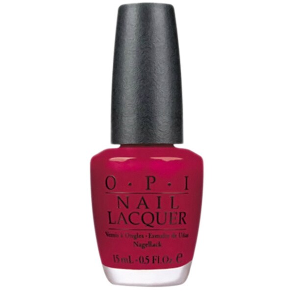 opi chick flick cherry vs big apple