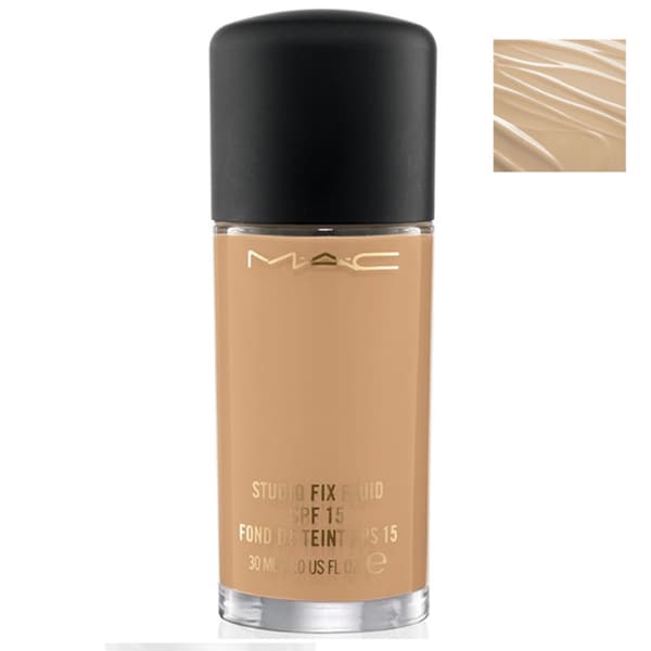 MAC Studio Fix NC15 Fluid Foundation SPF 15 - Free Shipping On Orders ...